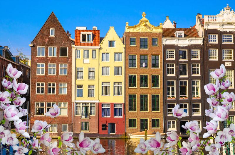 荷兰的传统建筑