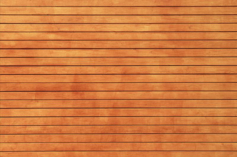 木的墙背景