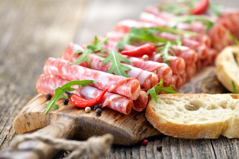 意大利香肠点心