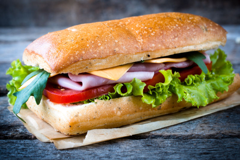 意大利木瓜三明治