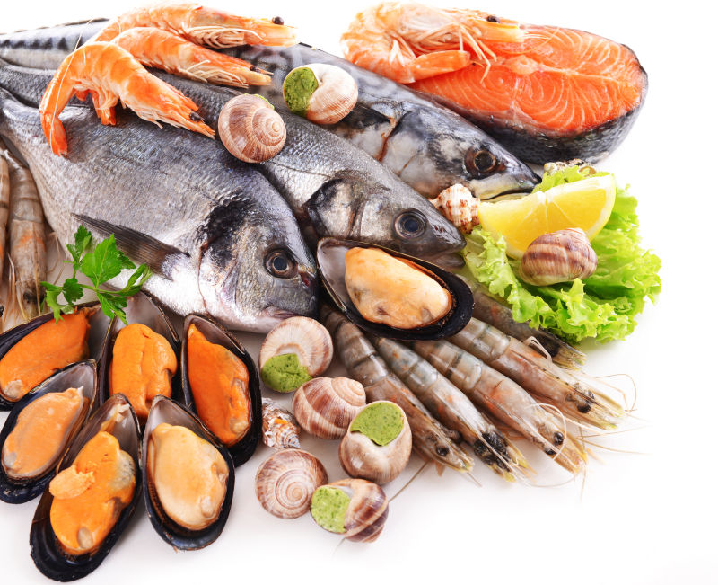 海鲜