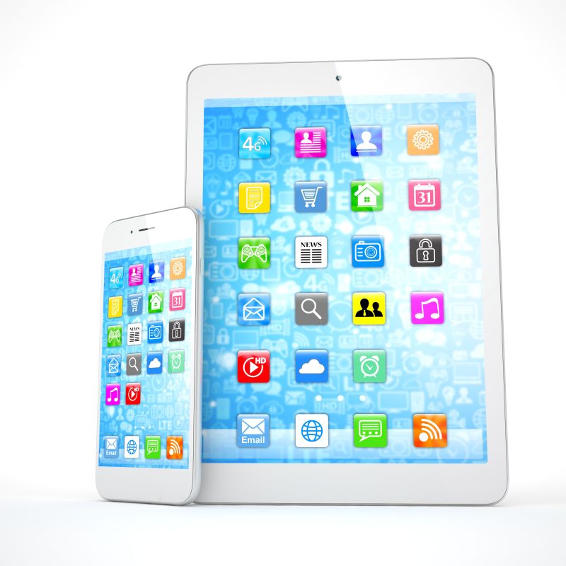 智能手机与平板电脑