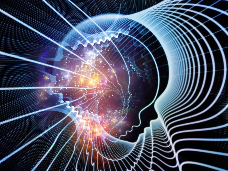 心灵系列的灵魂齿轮创意