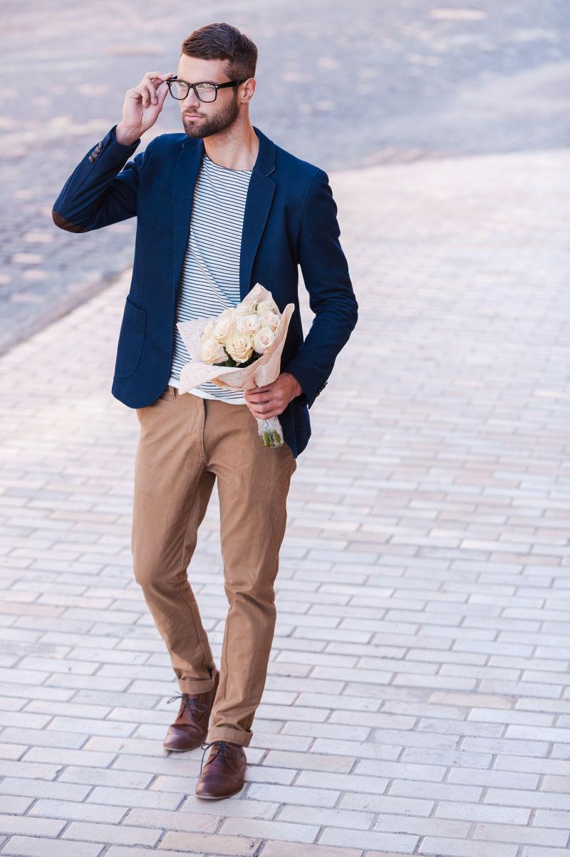 Сочетание цветов в одежде для мужчин
