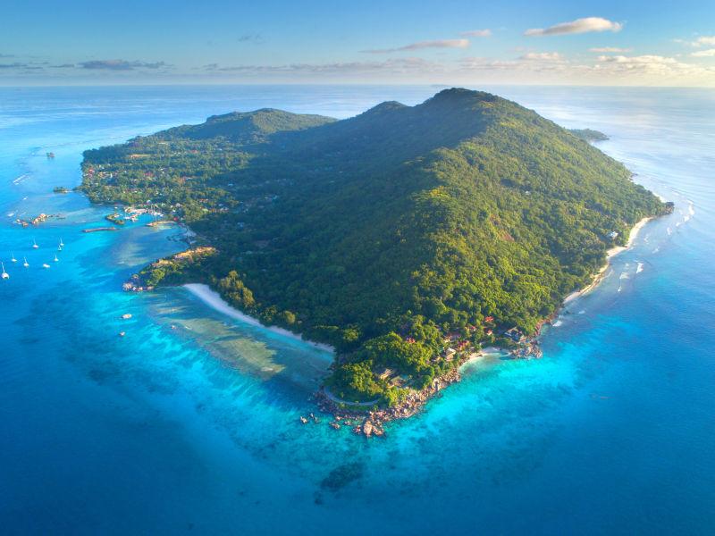 全球最美十大海岛图片图片