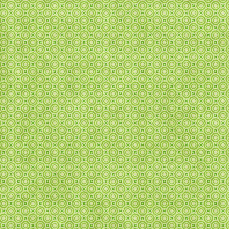 小圆圈的绿色背景