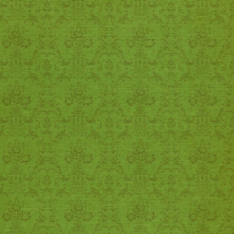 小树形状拼接的绿色背景