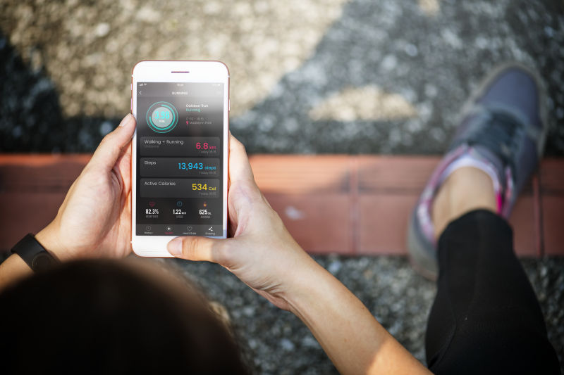 手机上的瘦身app