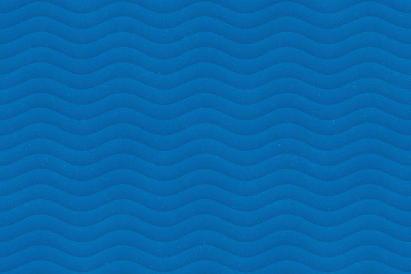 抽象波浪几何纹理