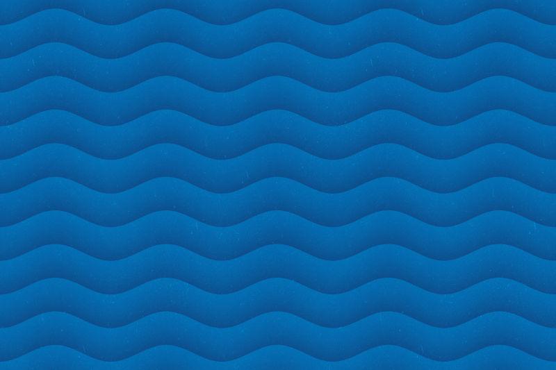 抽象波浪几何纹理背景