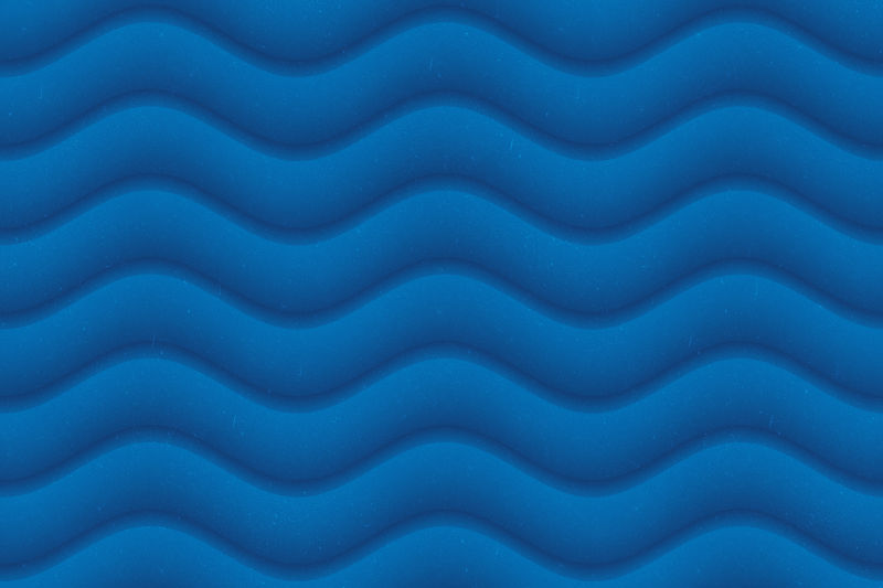 创意无缝波浪纹理背景