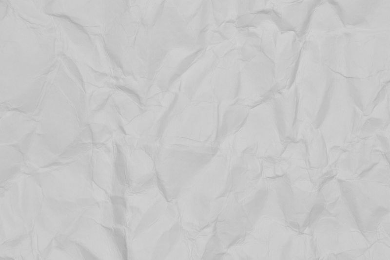 皱皱的纸张纹理背景