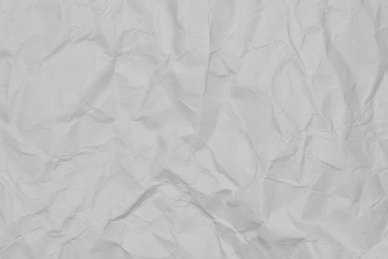 皱巴巴的纸张背景