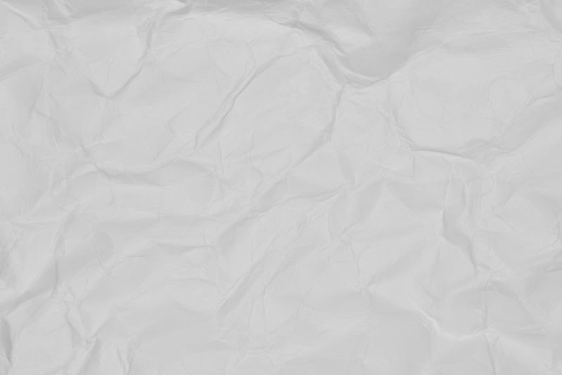 有皱褶的纸张纹理背景