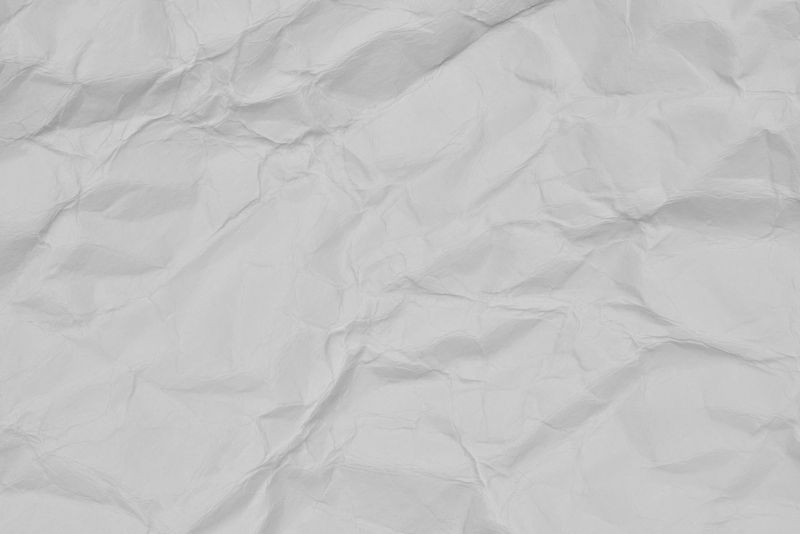 皱皱巴巴的纸张背景