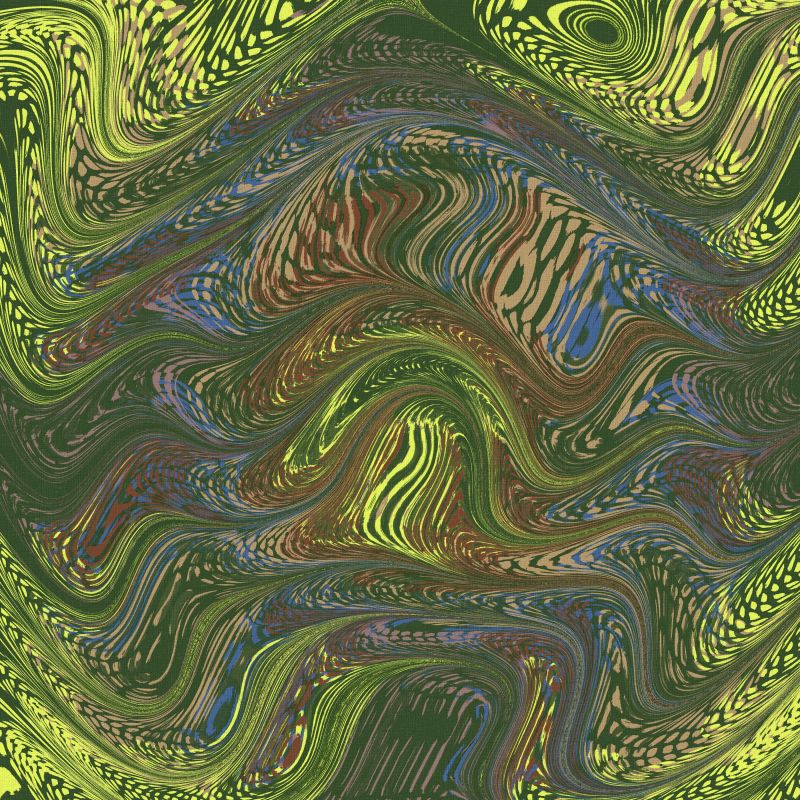 多彩大理石纹理背景