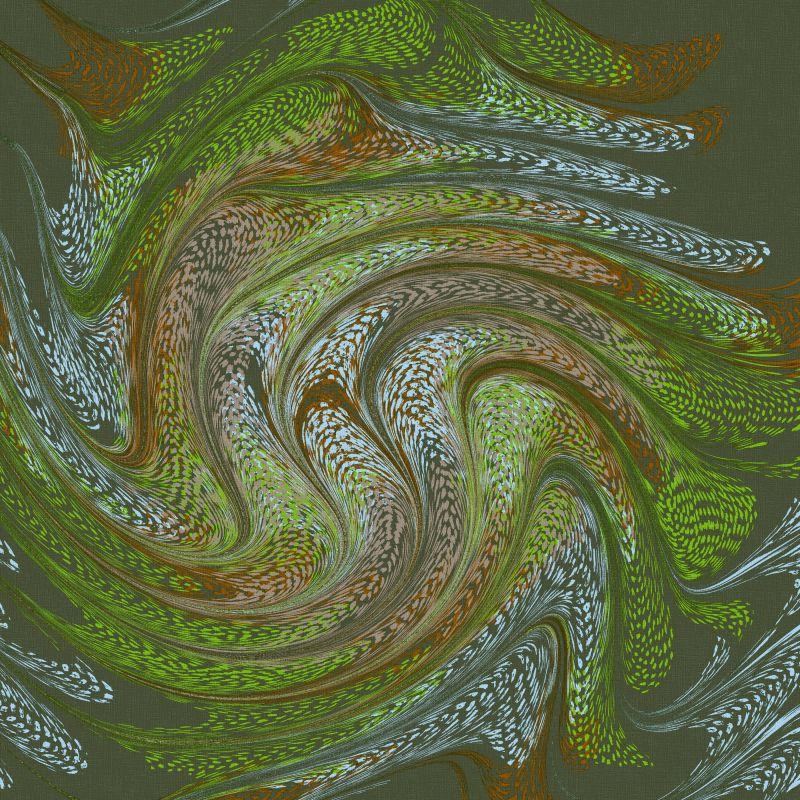 手绘大理石纹理背景