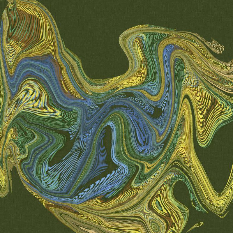 彩色大理石纹理背景