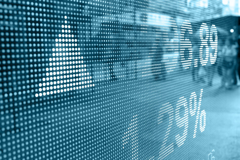 香港股市走势图