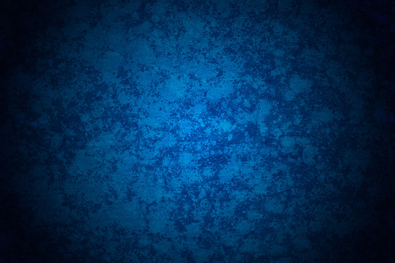 抽象混凝土蓝色背景