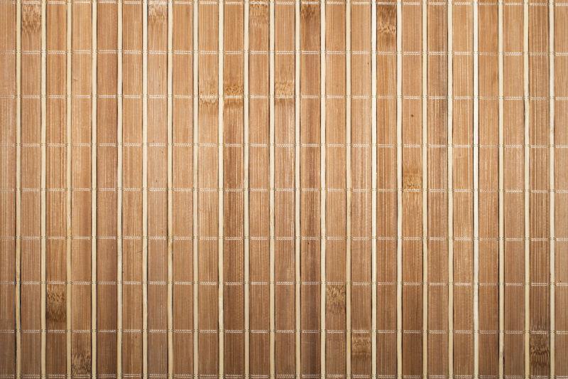 宽竹子编织的背景
