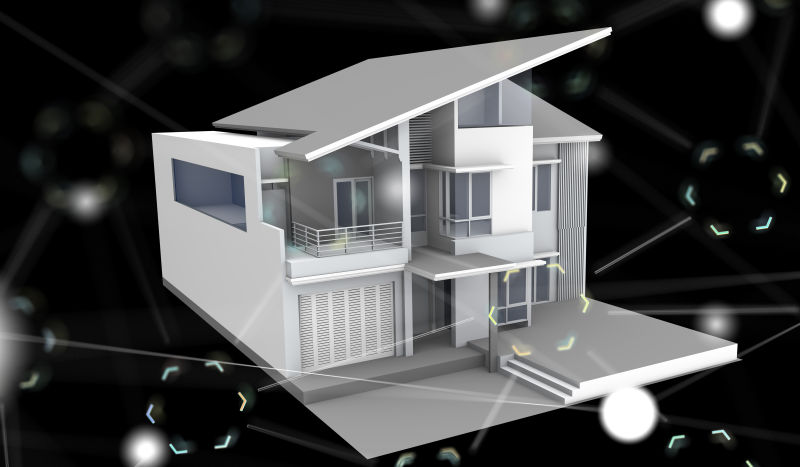 家庭物联网购物