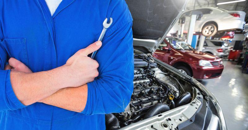 车间机械手扳手中间段