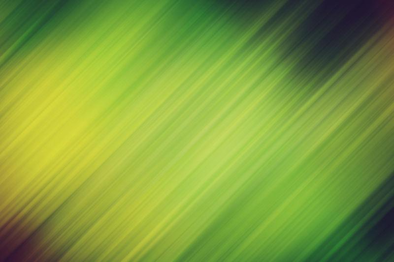 黄绿色斜条纹抽象背景