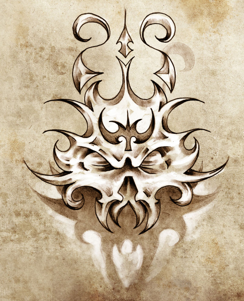 创意的艺术图像