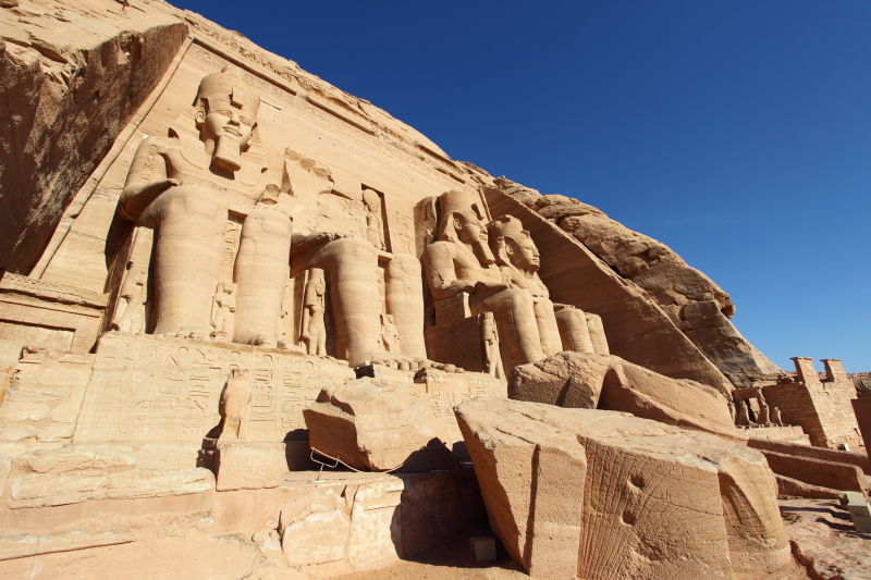 埃及神庙遗产