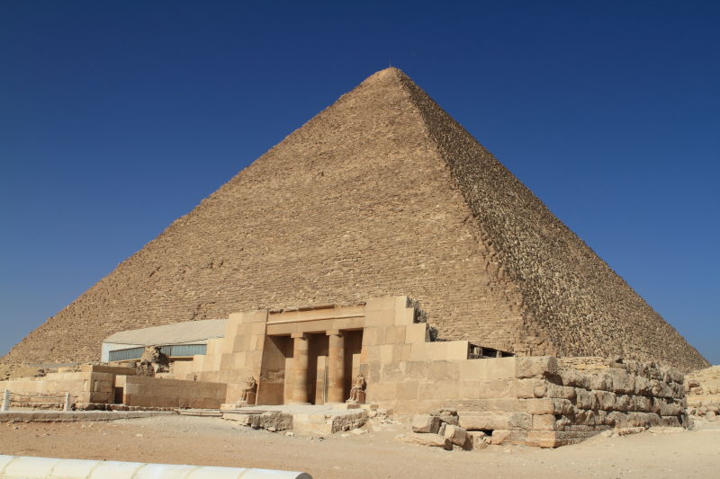 埃及世界遗产金字塔
