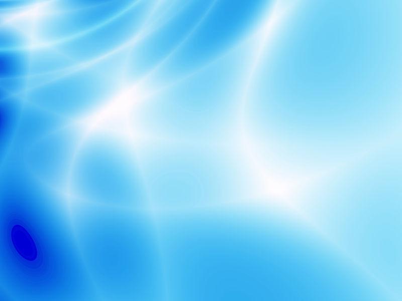 蓝色背景的抽象设计