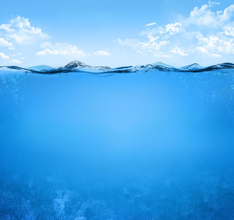 水下场景