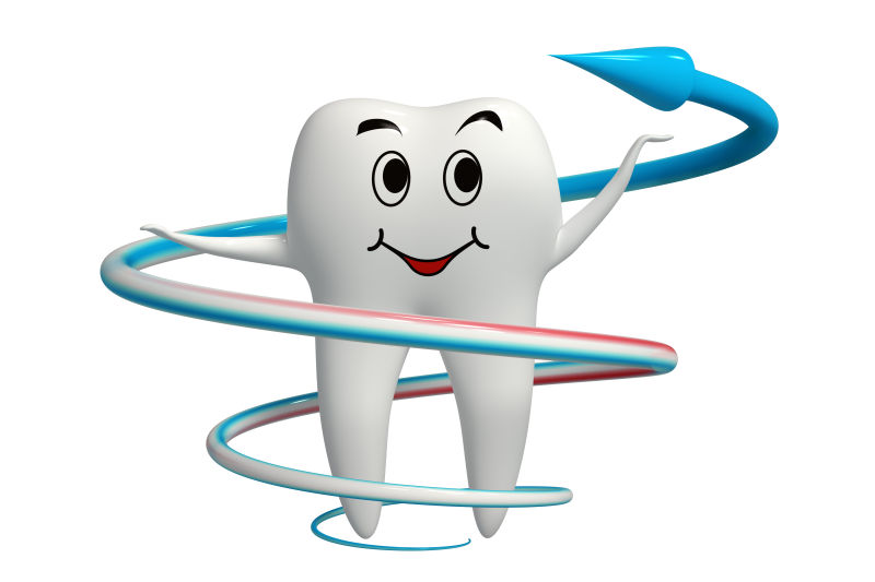 牙齿氟化物保护