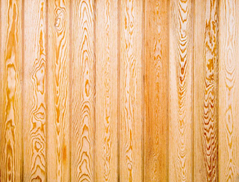 条纹木墙背景