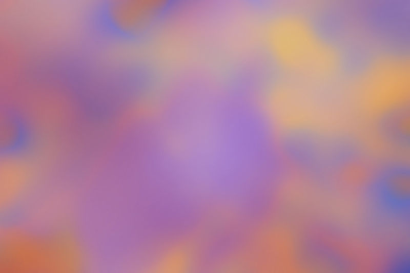 彩色的模糊纹理