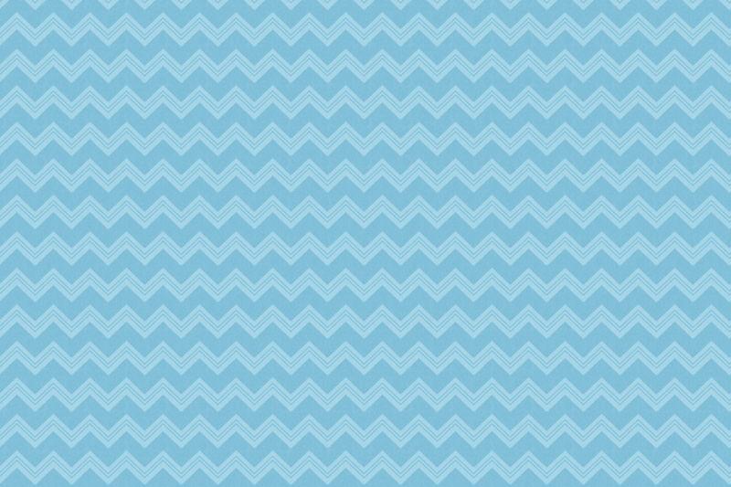 天蓝色的Z字形背景