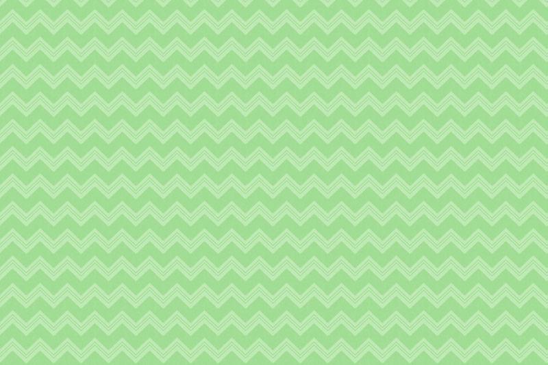 绿色波浪条纹背景