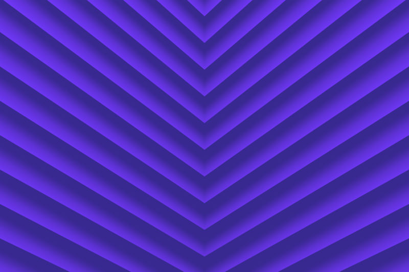 紫色v形抽象设计