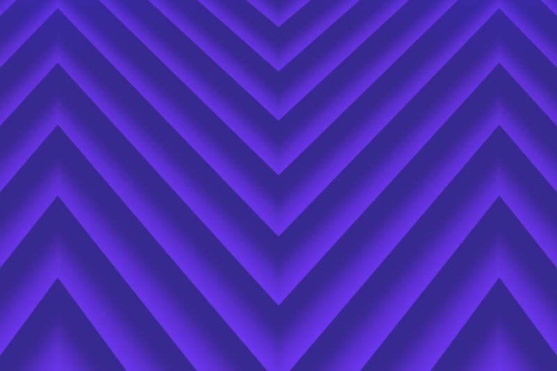 蓝色的条纹抽象