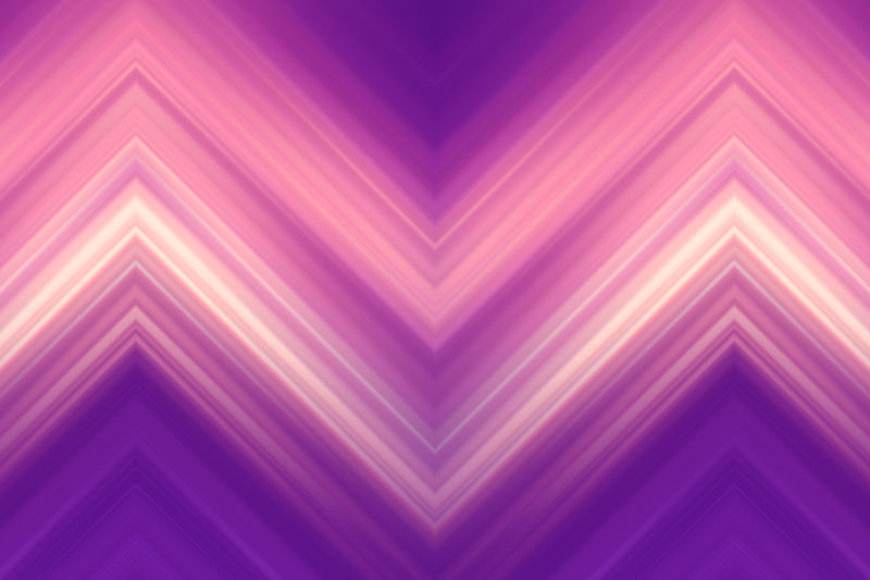 紫色和红色波纹图形