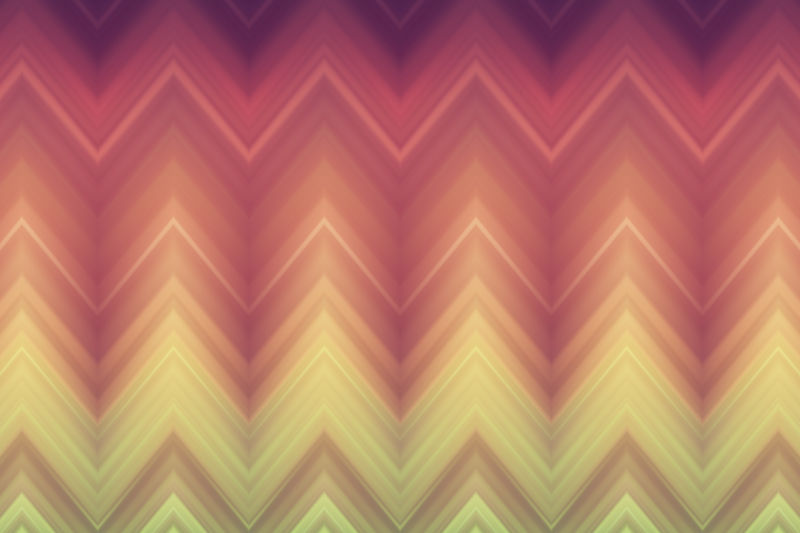 红色和黄色渐变