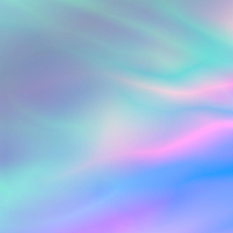 抽象颜色混合背景