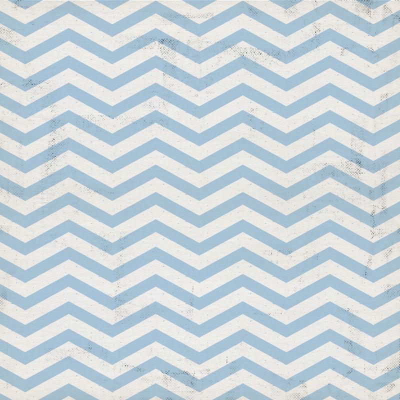 淡蓝色几何无缝背景