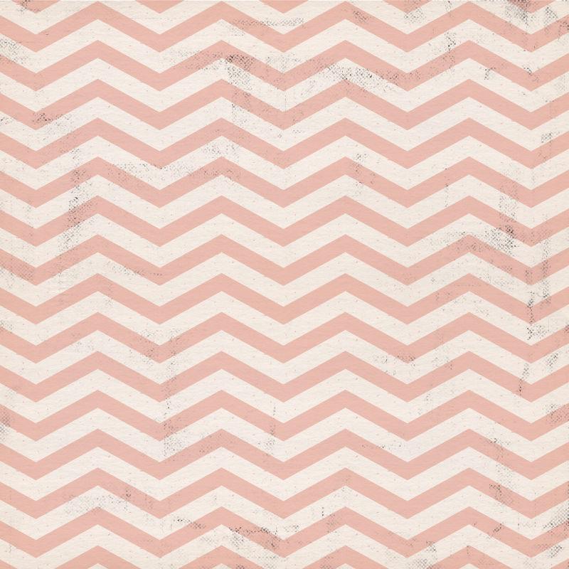 粉色几何矢量背景