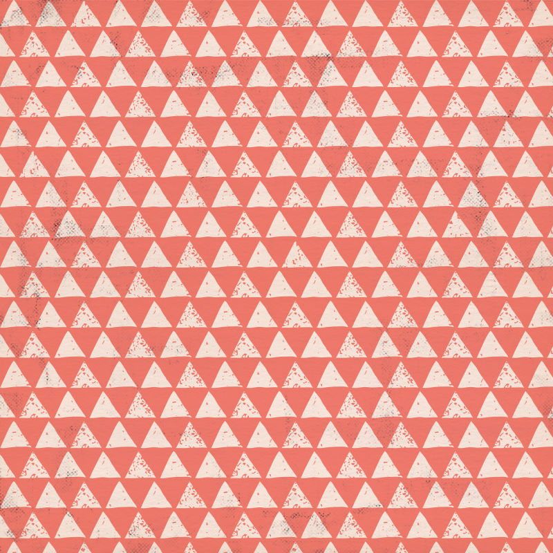 抽象三角无缝背景