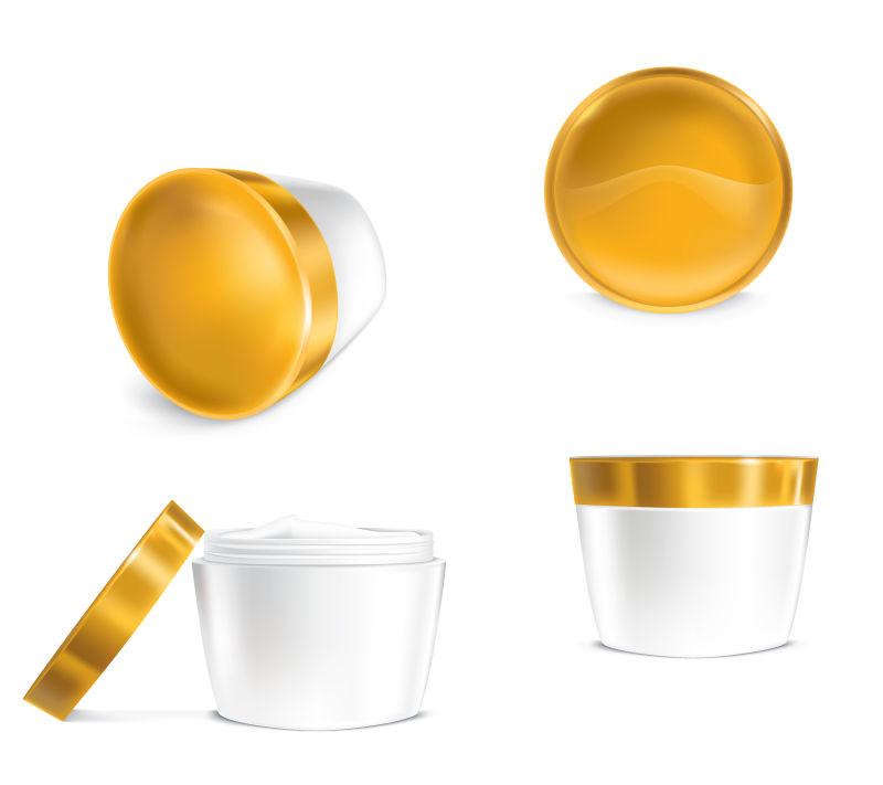 化妆品容器插图