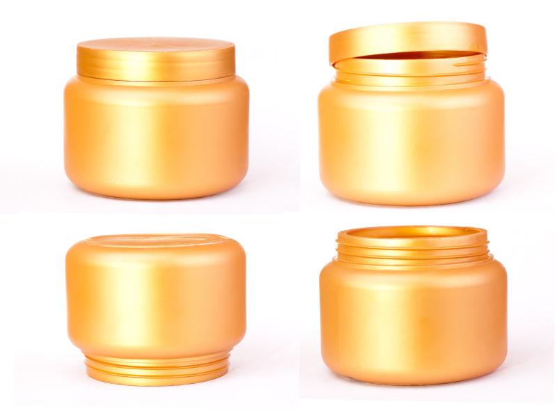 塑料化妆品容器