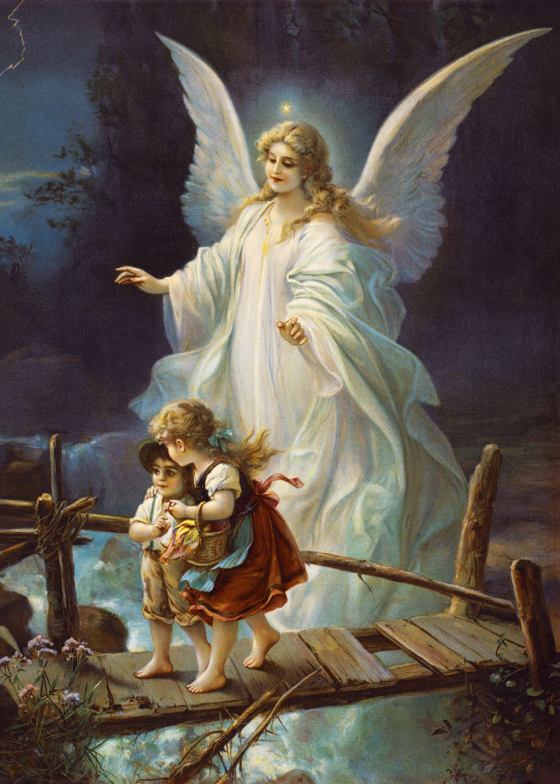 孩子天使图片 守护孩子的天使素材 高清图片 摄影照片 寻图免费打包下载
