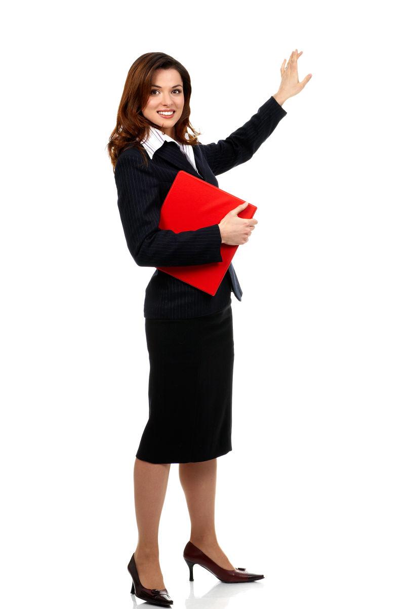 成功的商业女性